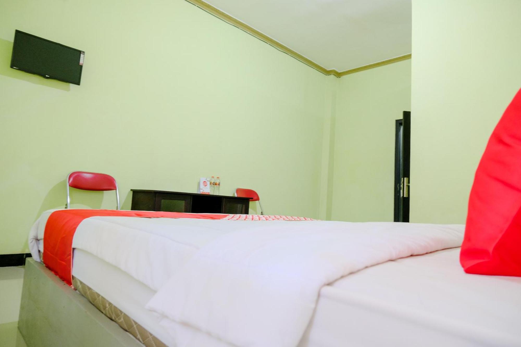 Oyo Life 2508 Alba Suites Homestay Syariah Tulungagung Eksteriør bilde