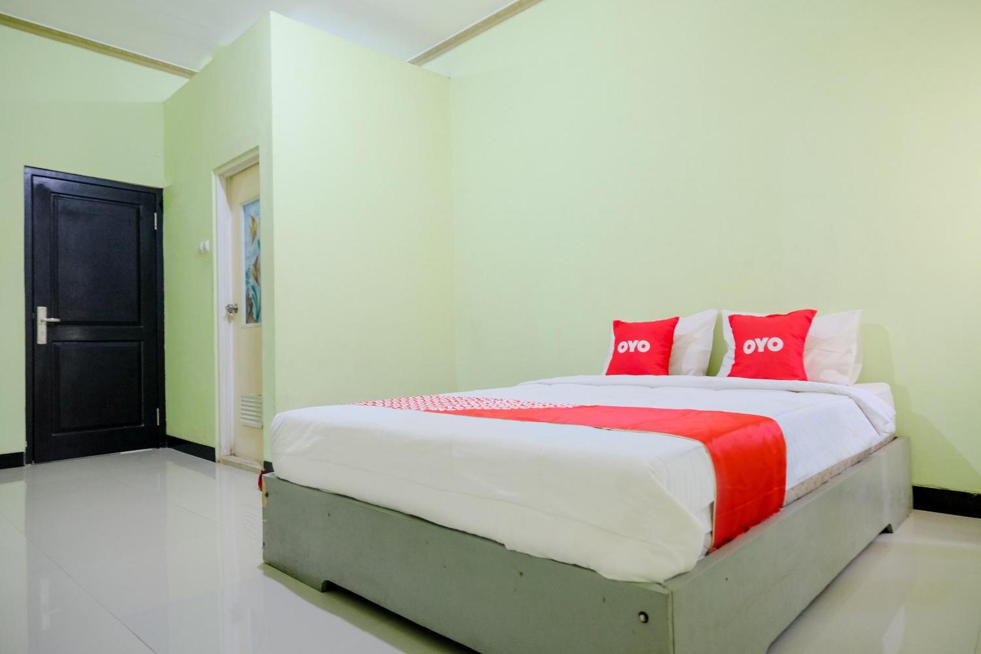 Oyo Life 2508 Alba Suites Homestay Syariah Tulungagung Eksteriør bilde